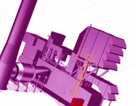 Siemens, SGT-400, 2022, 13 MW, Natural Gas, 50 Hz, 11000V