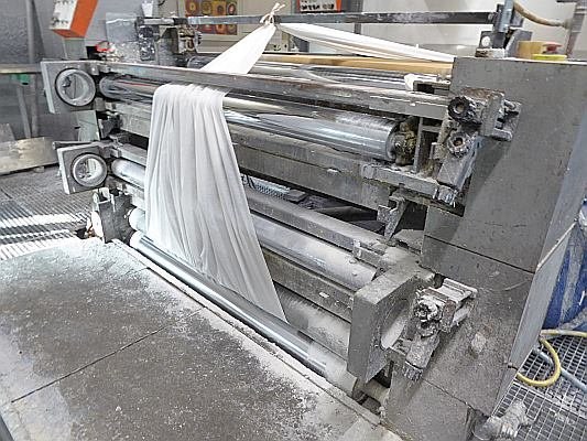 Stork, CT4/2, Coating Unit, 2 Coating Heads, Working Width 1900mm, Repeat Size 640mm