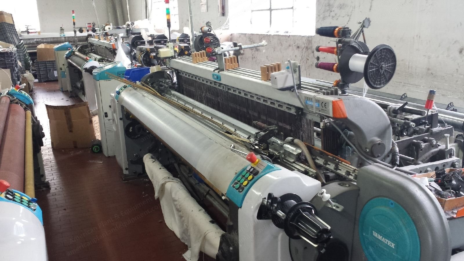 Lafer, Ultrasoft, 2003, 6 Carbon Brushes, Width 2000mm