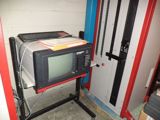 Uster, Tensorapid 3, 1994, Tensile Strength Tester
