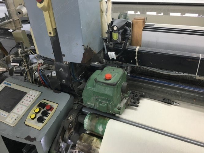 Picanol, Omni Plus OMP-4-R, 2002, 3400mm, Staubli 2861 Dobby, 16 Shafts