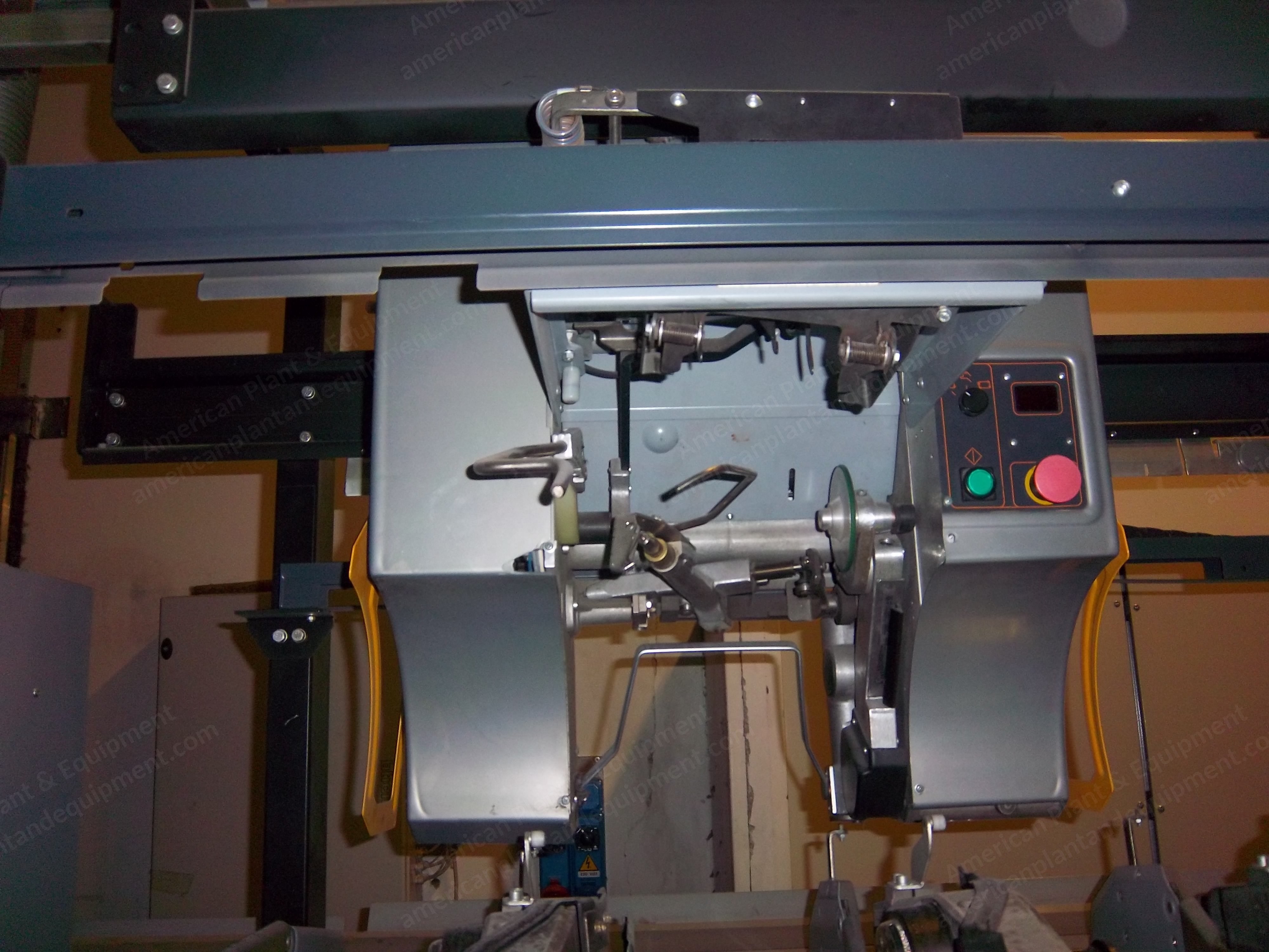 Savio, Orion E, 2000/2001, 30/40 Heads, Cone 6", Mesdan 594 Splicer