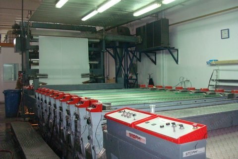 Stork, RD4, 1998, 2000mm, 10 Colors, 3 Chambers, Natural Gas