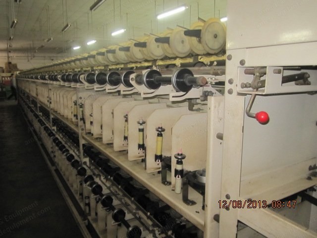 Ratti, R362J, 1993, Two-For-One Twister, 256 Positions, Paper Bobbins