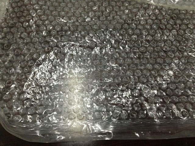 NovaStar, BL141, Bubble Film Making Machine, 1220mm Film Width, 60kg/h Output