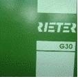 Rieter, G30, 1997, 1008 Spindles, 45mm Ring Diameter, 70mm Gauge, Autodoffing