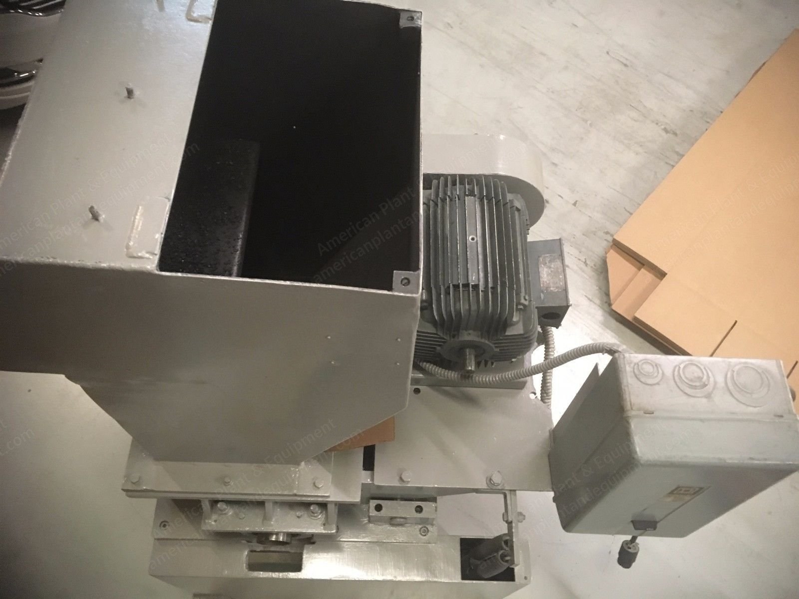Cumberland, 12x12 Granulator