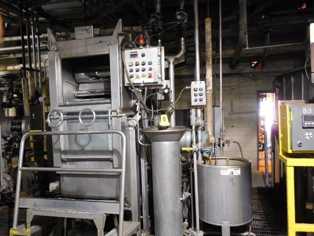 Fongs Dyeing Machine, 1993
