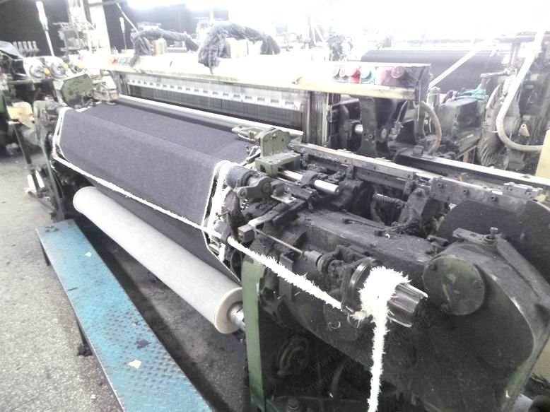 Picanol, GTM-AS Plus, 2002, 1900mm, 4 Colors, Staubli 2650 Dobby