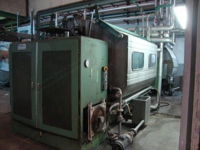 Icomatex Jigger, 1900mm Width, 1995