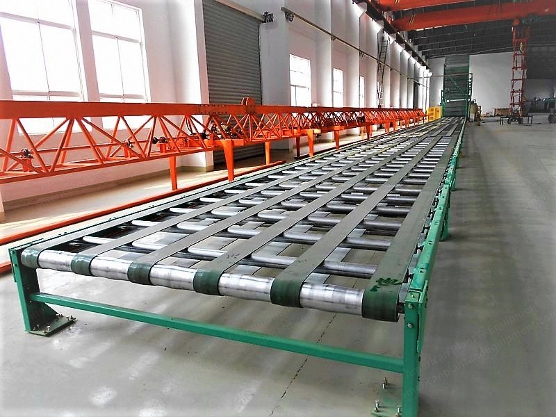 NovaStar, MH164, Horizontal Conveyor, New, 90m Length, 2400mm Width, 11 kW