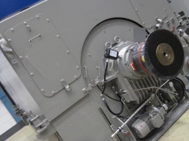 Siemens, SST-600, 2011, 22MW Steam Turbine, New/Unused