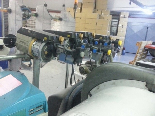 Vamatex, Leonardo, 1900mm Width, Fimtessile Electronic Dobby, 20 Levers