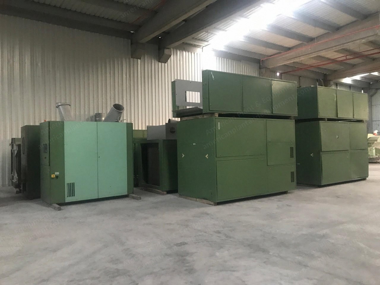 Rieter, B7/3, 1998, 6 Chambers, 5200mm Height