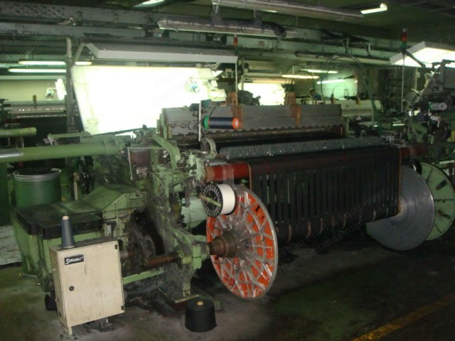 Dornier, HTV 6/SD, 1993, 2000mm, Staubli Dobby