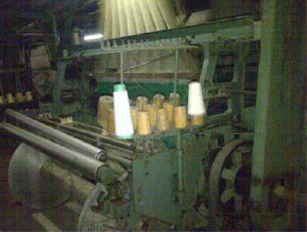 Tsudakoma, R200, 1987, Rapier Looms, 1700mm Working Width, Dobby and Jacquard