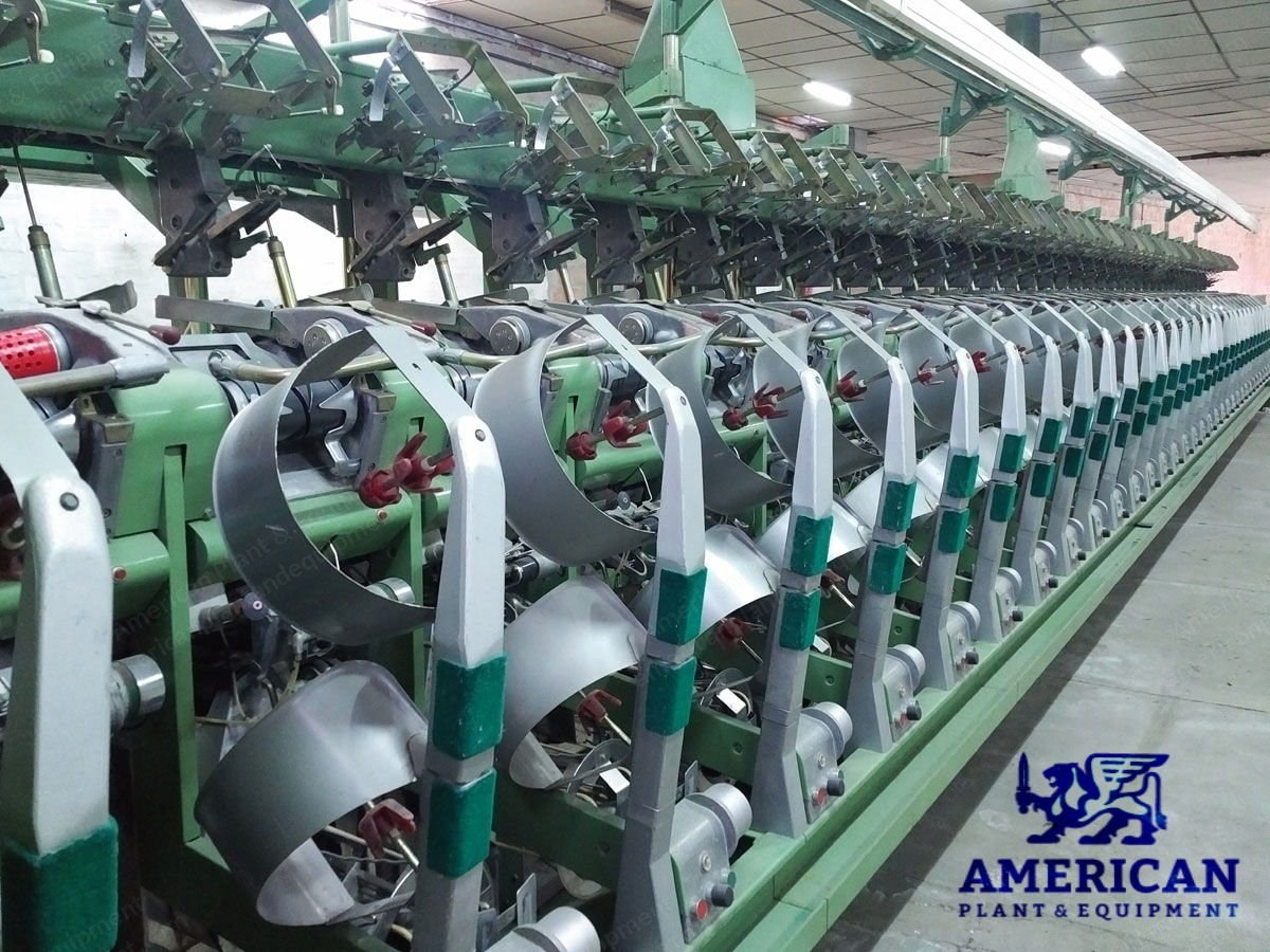 Savio, Type RRS Volufil, 1994, Jacquard Weaver