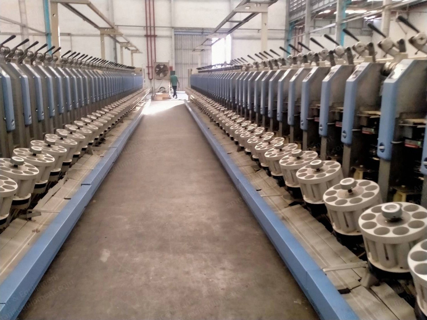 Murata, 21C, 2004/2005, 60 Drums, Round Magazine Type, Quantum 2 IMK C15 F23, Waxing Device