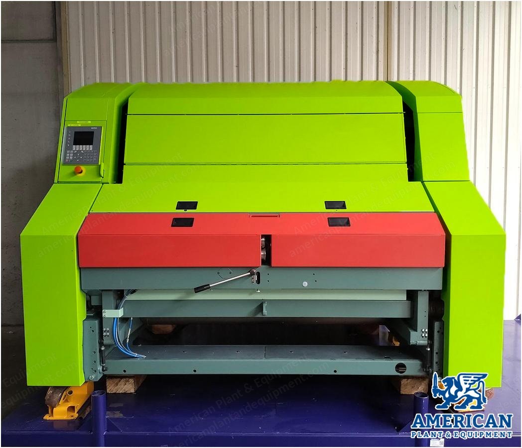 Rieter, C70, 2018, Carding Machine, Can Size 600x1200mm, Single Lickerin, Autoleveller