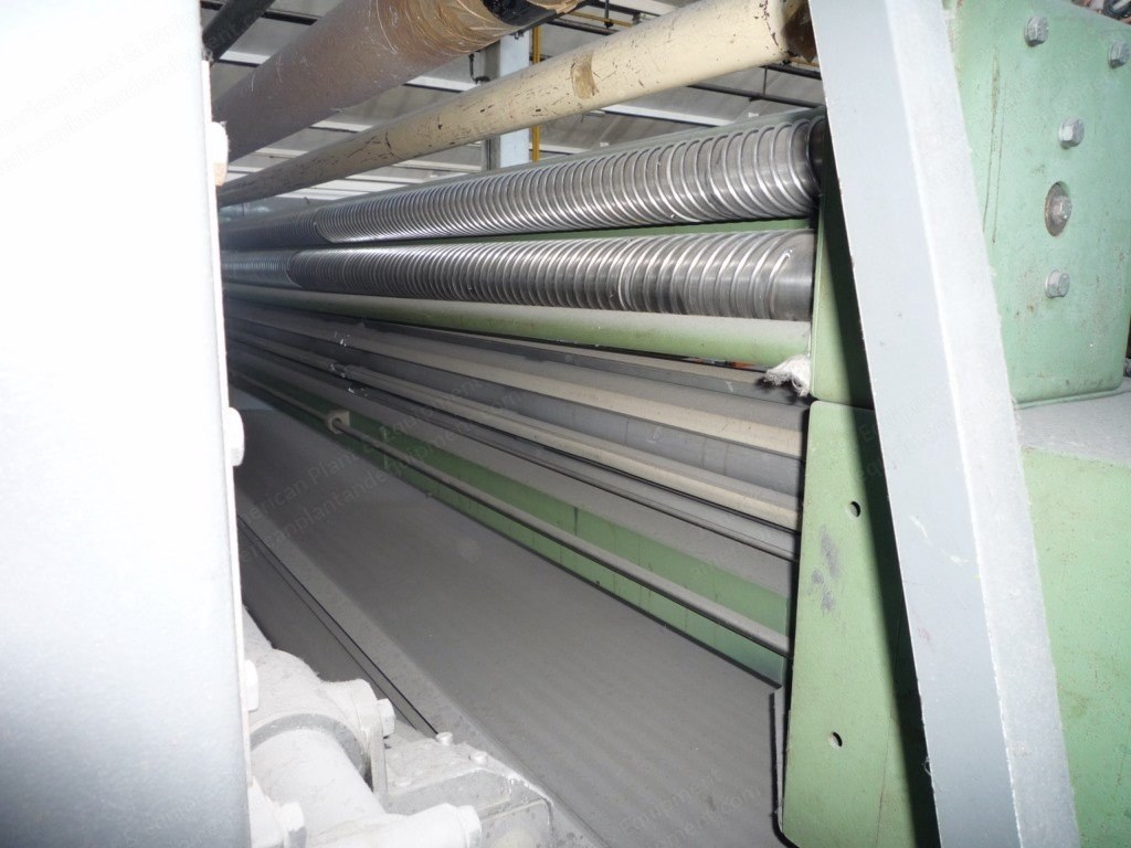 Stork, RD IV-3200, 1990, Rotary Printing Machine, 3200mm Width, 8 Colors