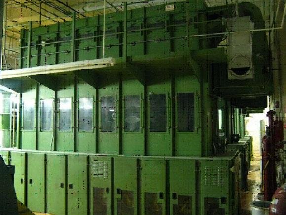Trutzschler, MCM8, 2001, Multi Mixer, 6 Chambers