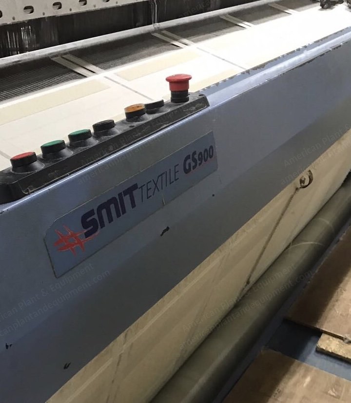 Smit, G6300 F, 2003, Terry Loom, 3000mm, 8 Colors, Staubli 2678 Dobby