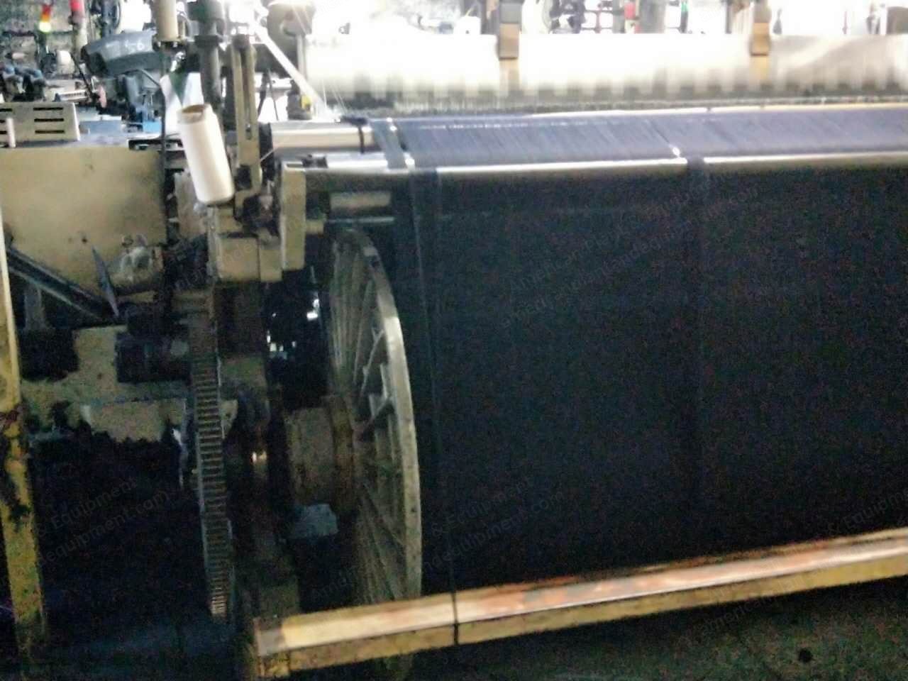 Reggiani, Renoir, 1985, Rotary Printing Machine, 3000mm Width, 9 Colors, Oil Heating