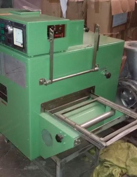 Ernst Benz, Laboratory Stenter, Working Width 350mm