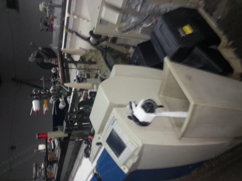 Picanol, GamMax, 2004, 2200mm Width, 6 Colors, Staubli 2670 Dobby