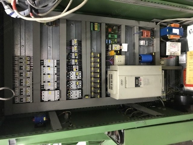 Karl Mayer, HKS 2 MSU, 213 inch, Weft Insertion Machine
