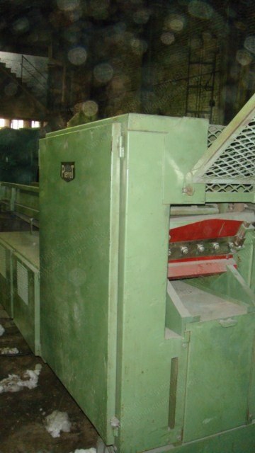 Pierret, Guillotine Cutter, 350mm, Variable Length, Cut Control