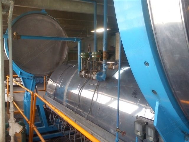 Xorella Autoclave, 1992, Two Door