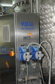 MCS, UD Universal, 2007, 40 to 200kg Capacity, HT Dyeing Machine