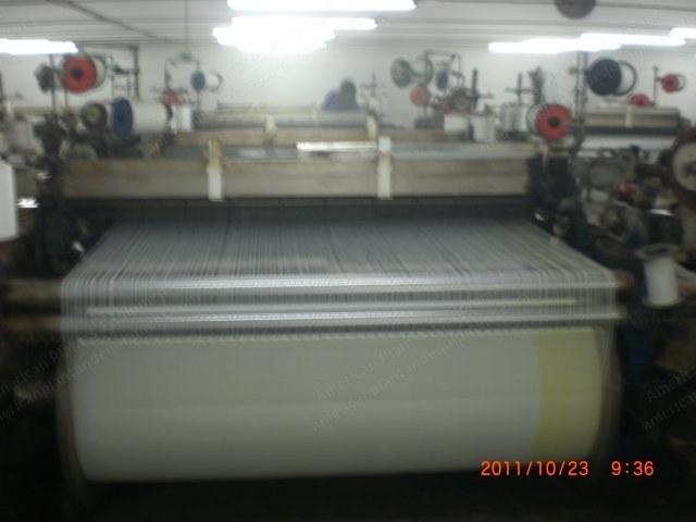 Nissan, LW541, 1995, Water Jet Loom, 1900mm, 2 Nozzles, Optional MX-7 Dobby