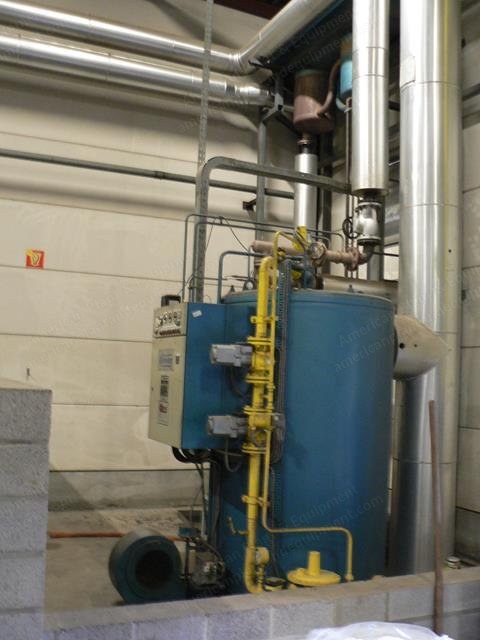 Sistig & Holthausen Complete Shearing Line, 1988, 1600mm Working Width, 3 Shearing Knives Units