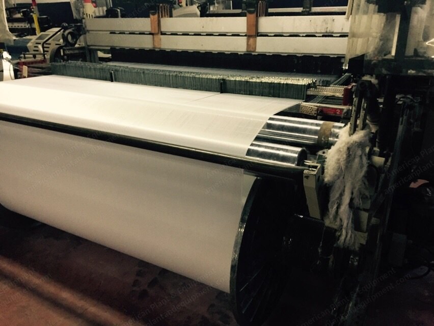 Picanol, GamMax, 2004-2006, 1900mm Width, 8 Colors, Staubli Dobby