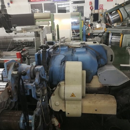 Smit, GS900, 2006, 2200mm Working Width, Staubli 2670 Electronic Dobby, 8 Colors