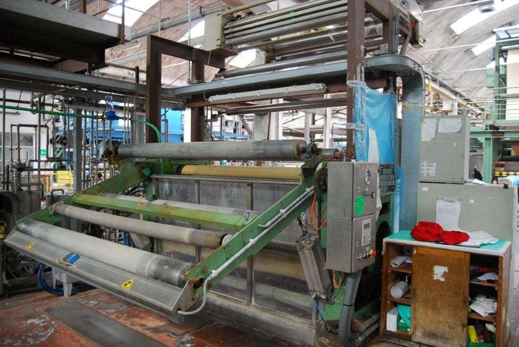 Kusters, 222.11, 2003, Padbatch Padder, 1800mm Working Width, Batching Motion, Preparation Kitchen