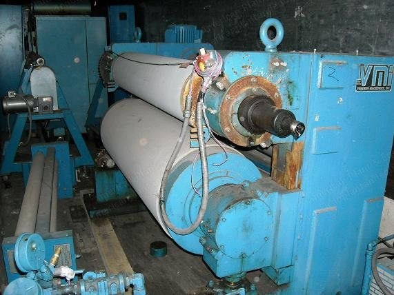 Miscellaneous Coating and Finishing Machines, Mascoe, Kenyon, Sistig, Mahlo, Verduin