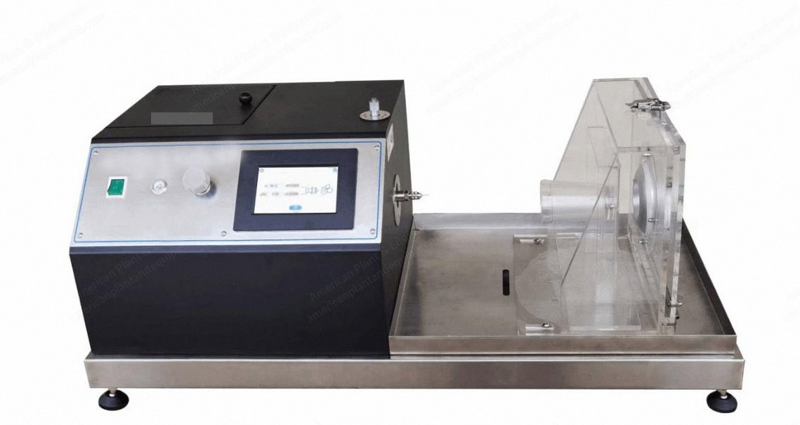 NovaStar, QT176, Medical Face Mask Synthetic Blood Penetration Tester, 900x400x400mm