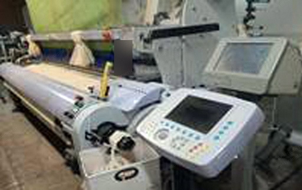 Vamatex, Silver and Leonardo Dyna Terry, 2004 to 2013, 2600mm to 3600mm, Jacquard