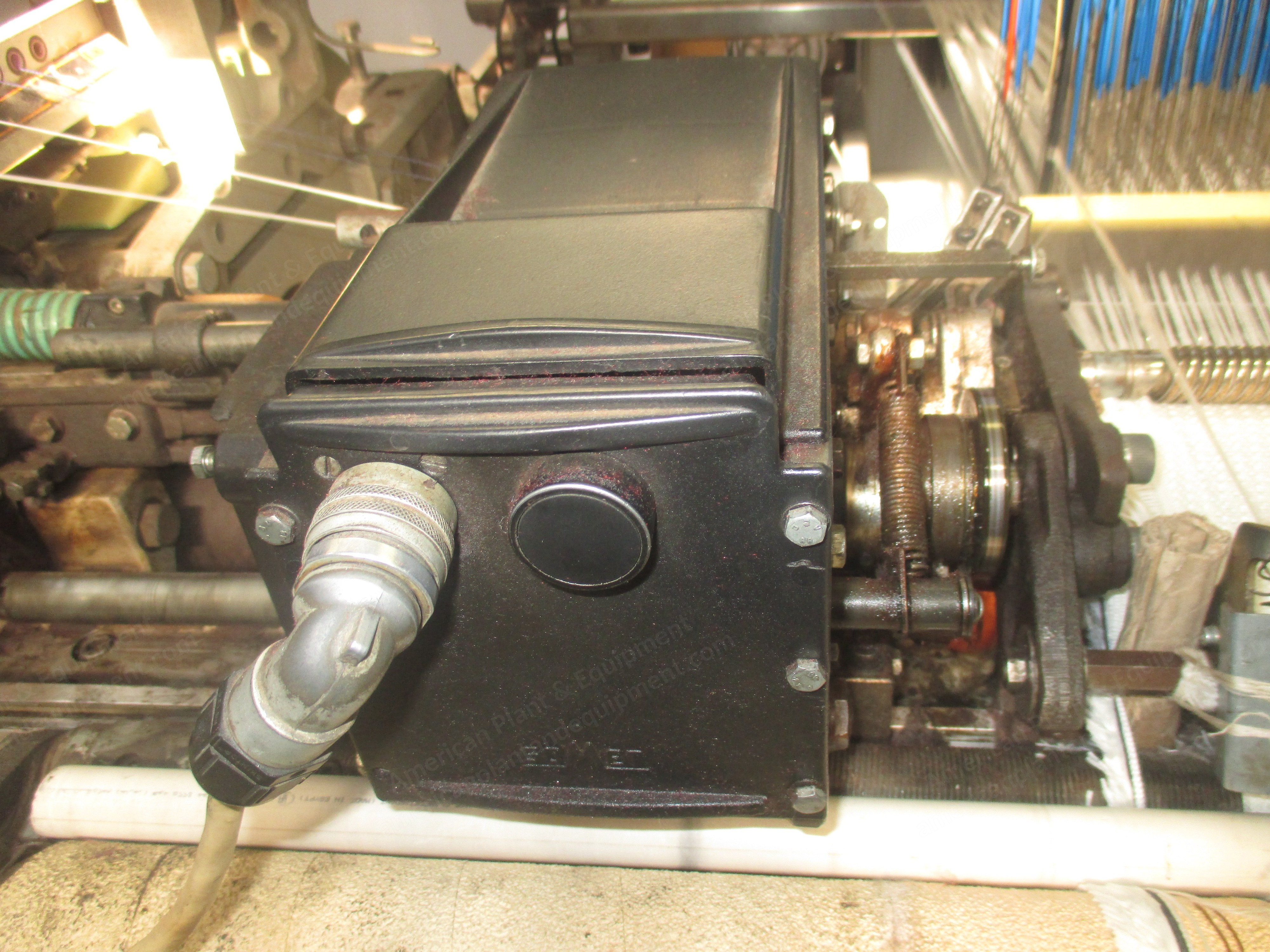 Somet, Super Excel, 2001, 3400mm, Bonas 500 Jacquard, 2688 Hooks