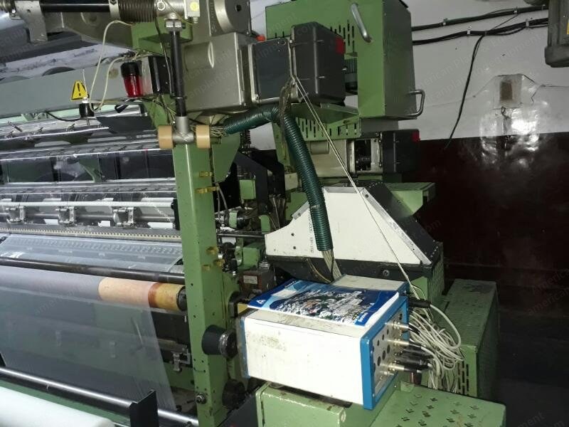 Karl Mayer, HKS-3 and RSE4N, 1997 to 2010, Warp Knitting Machines, 130" to 218" Widths, 28E and 32E Gauge