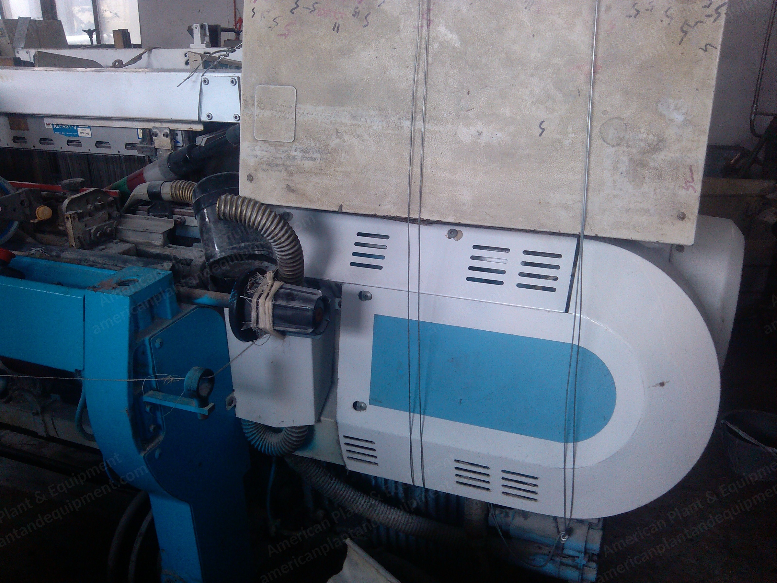 Sulzer, G6300, 2002, 1900mm Width, Staubli 2668 Dobby, 5 Frame, 2 Feeder