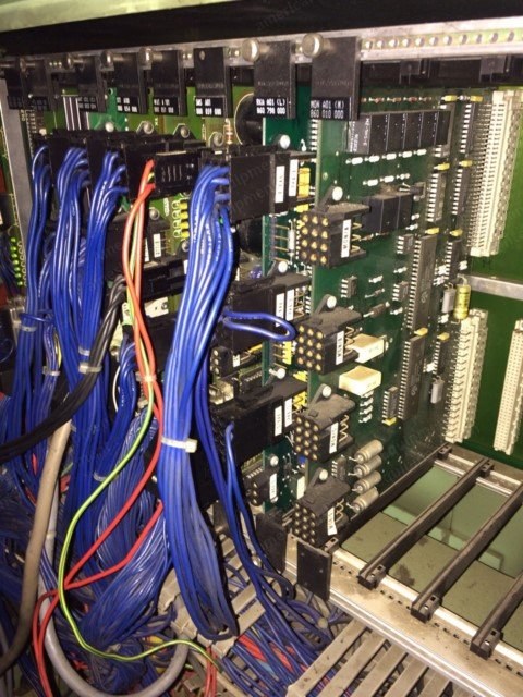 Sulzer, P7100, 2200mm, Electronic Dobby, 4 Color