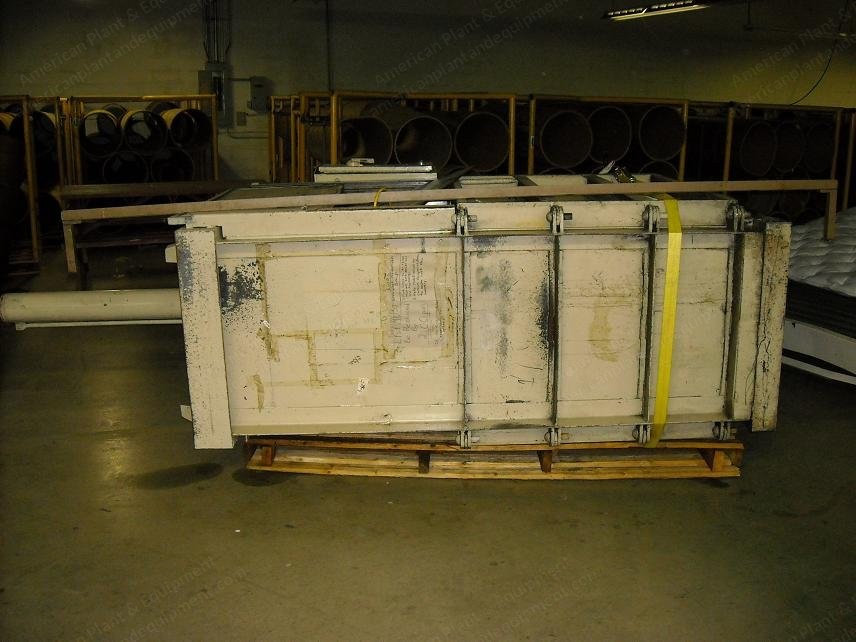 General Hydraulics, 314-48L, Foam Baler, 40x48x30 inch Bale Size