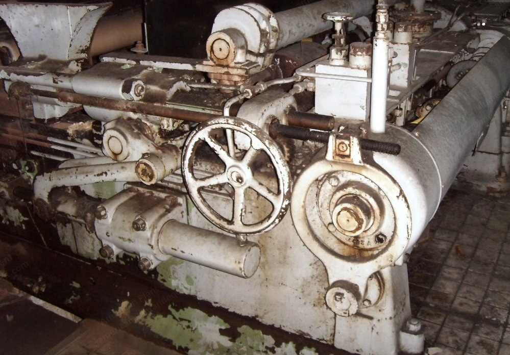 Skein Mercerizing Machine