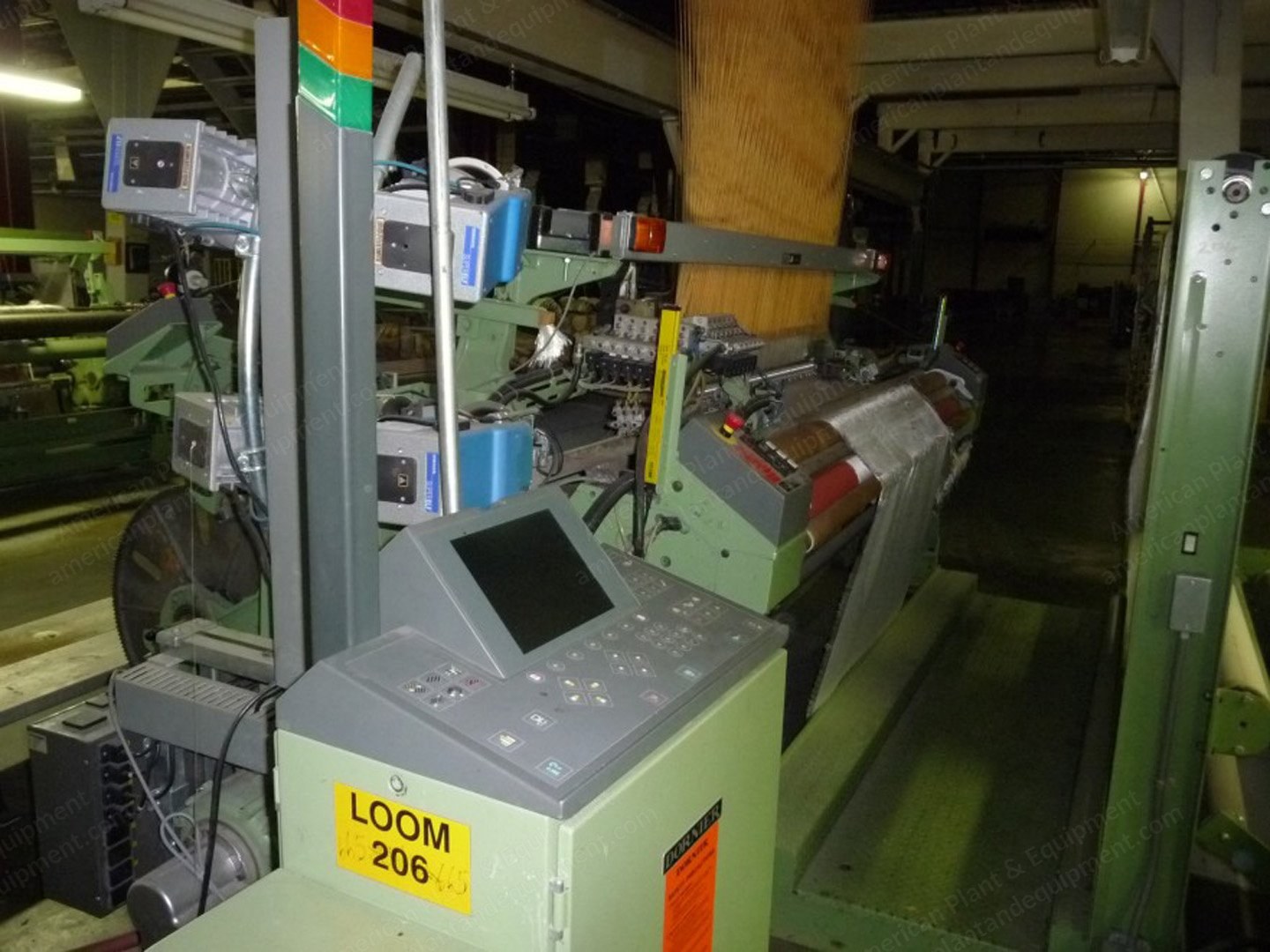 Dornier, Jacquard Loom, 1996-2000, 2500-3400mm Width