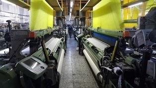 Somet, Alpha, 2005, 3600mm, Bonas MJ3 Jacquard, 3072 Hooks