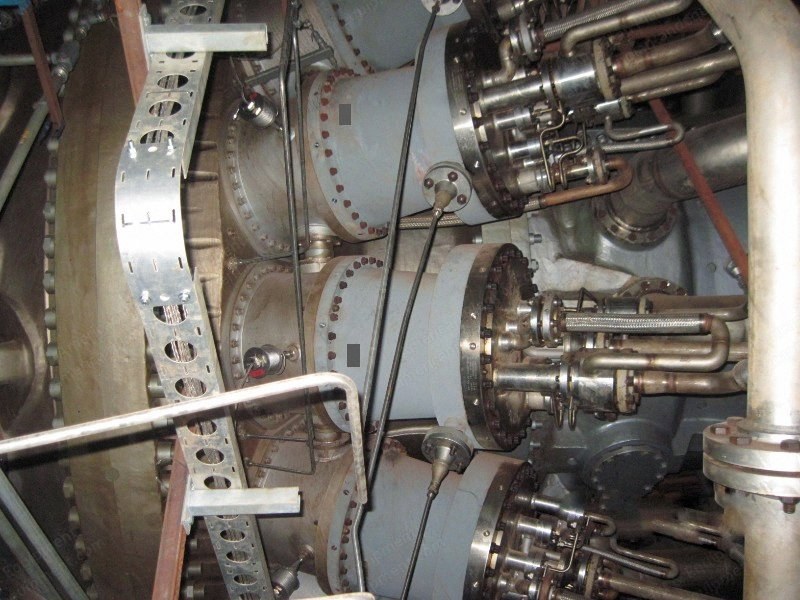 GE, 9FA, 2011, 750MW, 50Hz, CCGT Power Plant